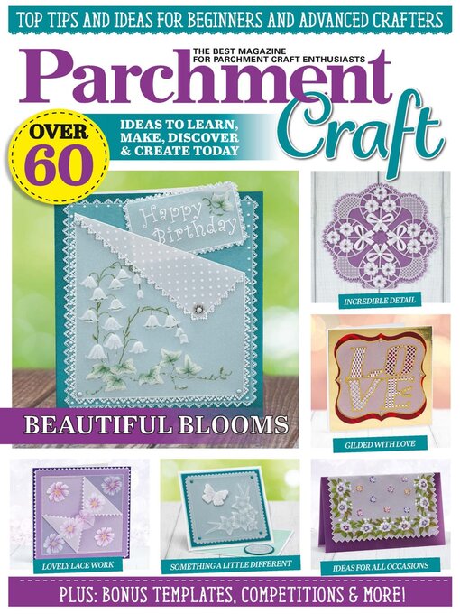 Title details for Parchment Craft by Warners Group Publications Plc - Available